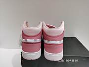 Air Jordan 1 Mid Digital Pink  CW5379-600 - 2