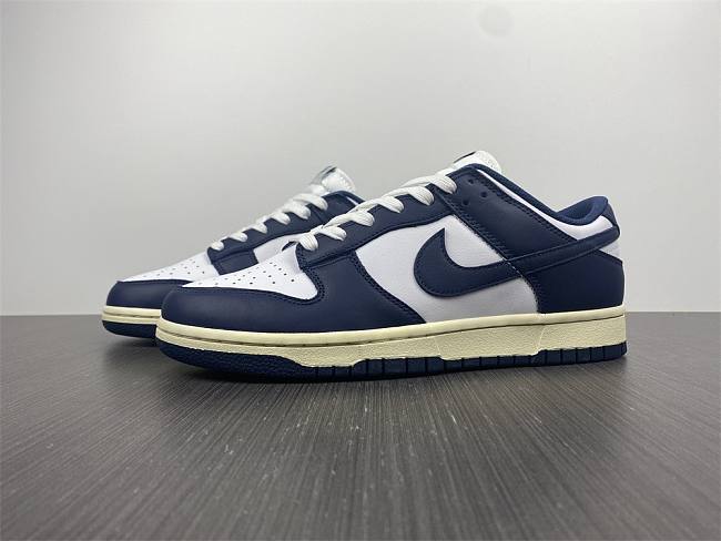 Nike Dunk Low Navy DD1503-115 - 1