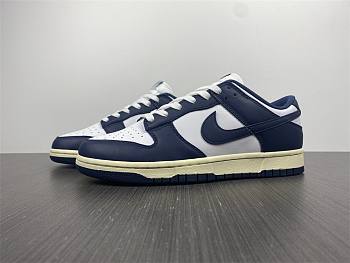 Nike Dunk Low Navy DD1503-115