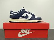 Nike Dunk Low Navy DD1503-115 - 6