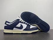 Nike Dunk Low Navy DD1503-115 - 5