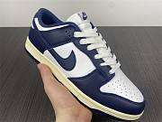 Nike Dunk Low Navy DD1503-115 - 4