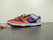 Nike Dunk Low EMB NBA 75th Anniversary Knicks DD3363-002 - 1