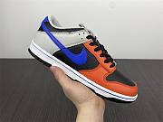 Nike Dunk Low EMB NBA 75th Anniversary Knicks DD3363-002 - 4