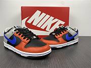 Nike Dunk Low EMB NBA 75th Anniversary Knicks DD3363-002 - 3