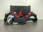 Air Jordan 5 Retro Low Anthracite DM4640 036 - 4