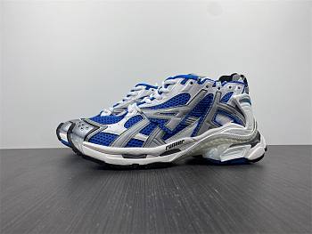 Balenciaga Runner Blue 677403W3RB34912