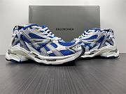 Balenciaga Runner Blue 677403W3RB34912 - 3