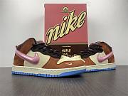 Nike Dunk Mid Social Status Free Lunch Chocolate Milk DJ1173-700 - 5