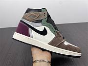 Air Jordan 1 Retro High OG Hand Crafted DH3097-001 - 5