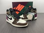 Air Jordan 1 Retro High OG Hand Crafted DH3097-001 - 3