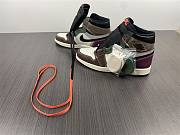 Air Jordan 1 Retro High OG Hand Crafted DH3097-001 - 2