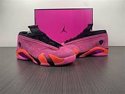 Air Jordan 14 Retro Low Shocking Pink DH4121-600 - 2