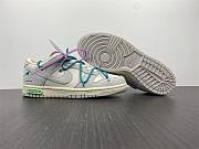 Nike Dunk Low Off-White Lot 36 DJ0950-107 - 2