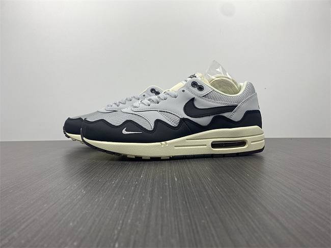 Nike Air Max 1 Patta Waves Black DQ0299-001 - 1