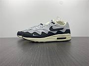 Nike Air Max 1 Patta Waves Black DQ0299-001 - 1