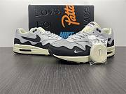 Nike Air Max 1 Patta Waves Black DQ0299-001 - 2