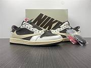 Air Jordan 1 Low Travis Scott Brown DM7866-162 - 2