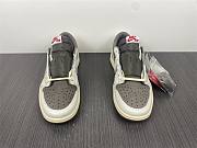 Air Jordan 1 Low Travis Scott Brown DM7866-162 - 5