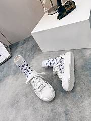 Louis Vuitton Time Out Women sneaker Blue - 3