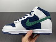 Nike Dunk High Sports Specialties White Navy DH0953-400 - 4