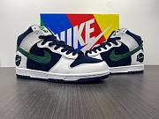 Nike Dunk High Sports Specialties White Navy DH0953-400 - 3