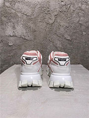 Prada Cloudbust Thunder Luminous Light Pink Sneakers - 4