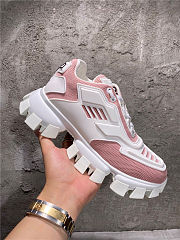 Prada Cloudbust Thunder Luminous Light Pink Sneakers - 2