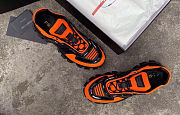 Prada Cloudbust Thunder Luminous Orange Sneakers - 2