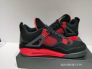 Air Jordan 4 Red Thunder  CT8527-016 - 5