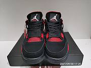 Air Jordan 4 Red Thunder  CT8527-016 - 2