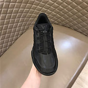 Louis Vuitton Millenium sneaker Black - 6