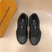 Louis Vuitton Millenium sneaker Black - 2