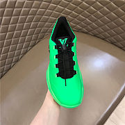 Louis Vuitton Millenium sneaker Green - 4