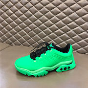 Louis Vuitton Millenium sneaker Green - 3