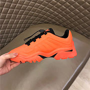 Louis Vuitton Millenium sneaker Orange - 5