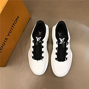 Louis Vuitton Millenium sneaker White - 5