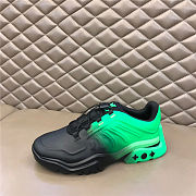 Louis Vuitton Millenium sneaker Black Green - 3