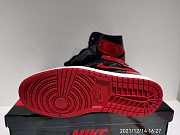 Air Jordan 1 High OG Bred Patent 555088-063 - 4