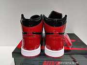 Air Jordan 1 High OG Bred Patent 555088-063 - 2