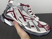 Balenciaga Runner Burgundy 677402W3RB39069 - 3