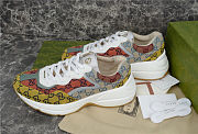 Gucci GG Rhyton sneaker Multi Color - 5