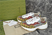 Gucci GG Rhyton sneaker Multi Color - 4