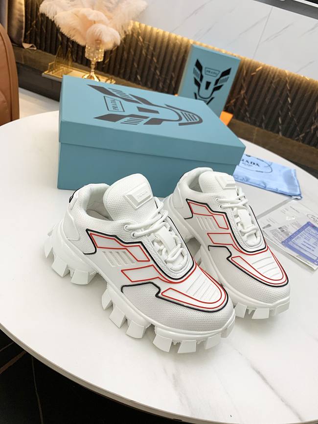 Prada Cloudbust Thunder sneakers White - 1