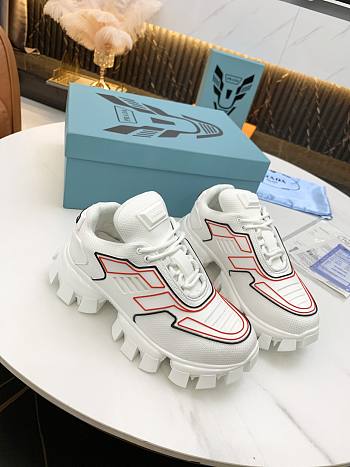 Prada Cloudbust Thunder sneakers White