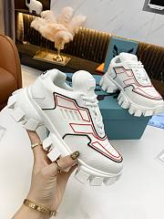 Prada Cloudbust Thunder sneakers White - 3