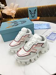 Prada Cloudbust Thunder sneakers White - 2