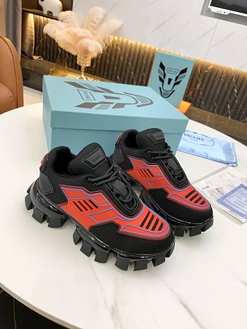 Prada Cloudbust Thunder sneakers Red