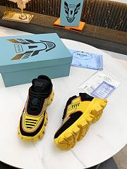 Prada Cloudbust Thunder sneakers Yellow - 5