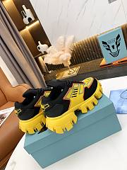 Prada Cloudbust Thunder sneakers Yellow - 3